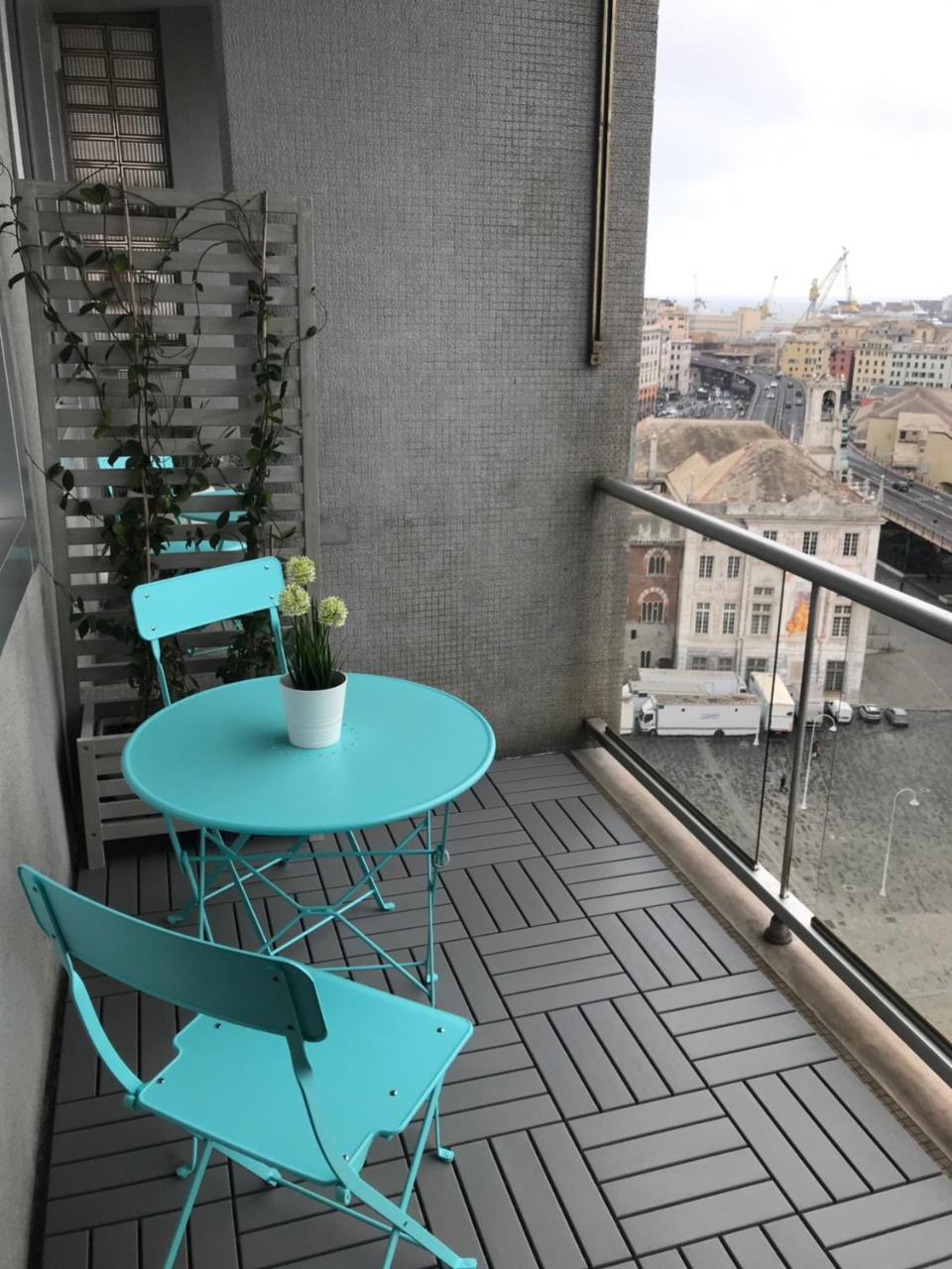Bluripa Guest House Генуа Екстериор снимка