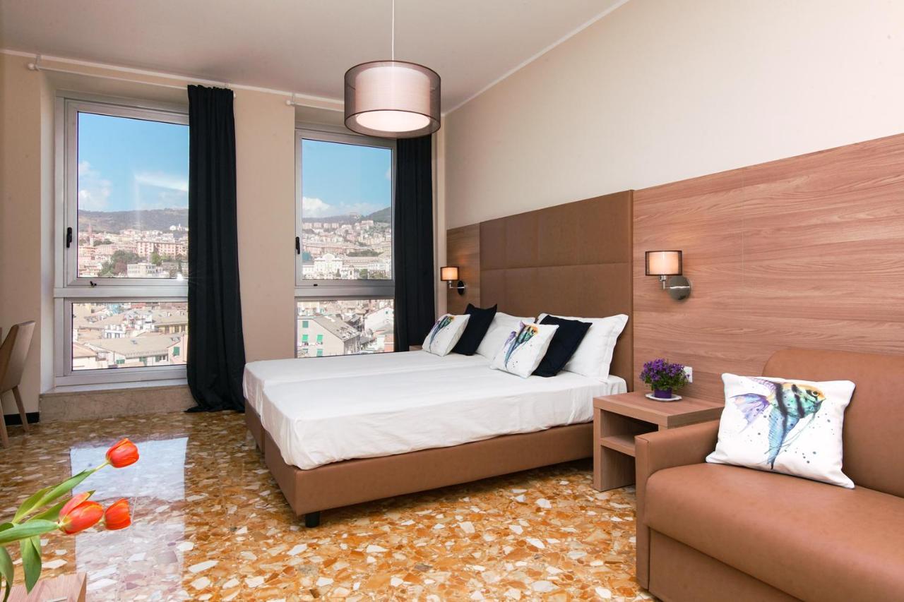 Bluripa Guest House Генуа Екстериор снимка
