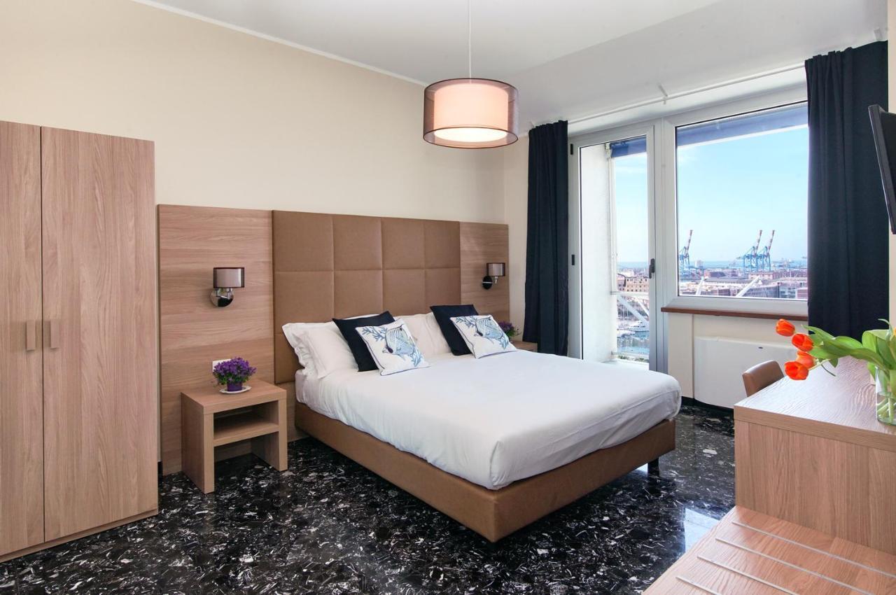 Bluripa Guest House Генуа Екстериор снимка