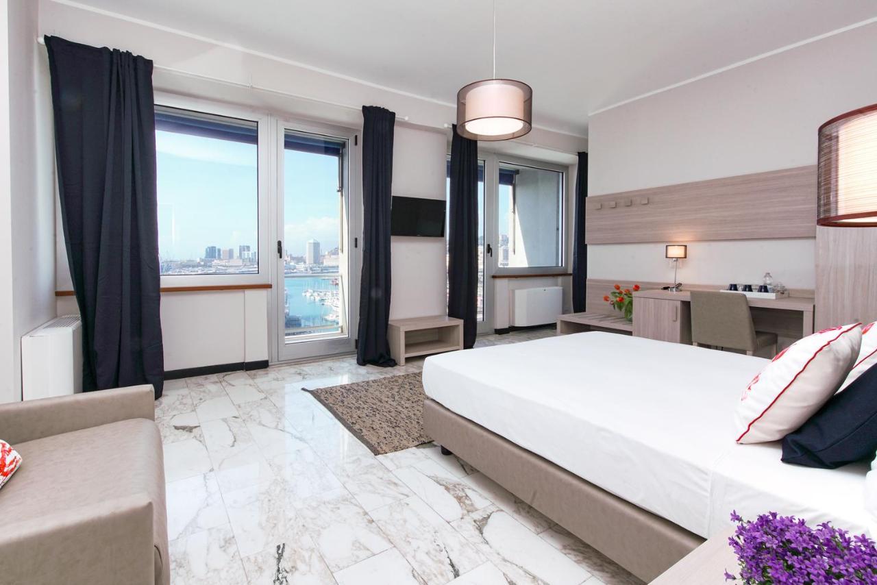 Bluripa Guest House Генуа Екстериор снимка
