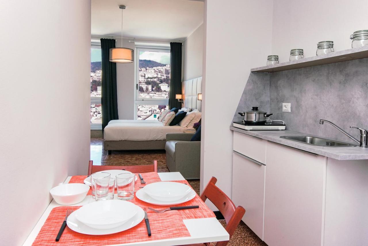 Bluripa Guest House Генуа Екстериор снимка