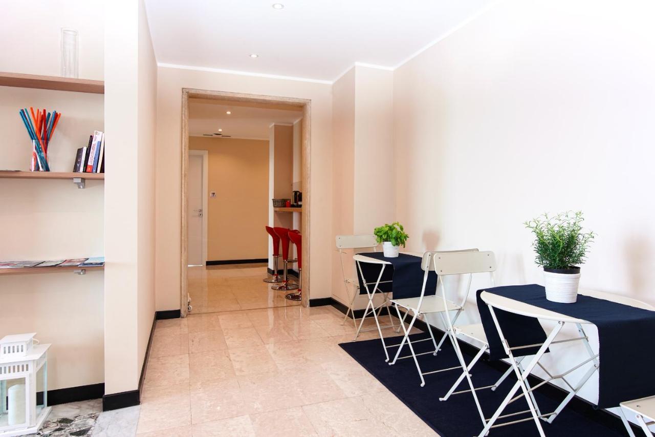 Bluripa Guest House Генуа Екстериор снимка